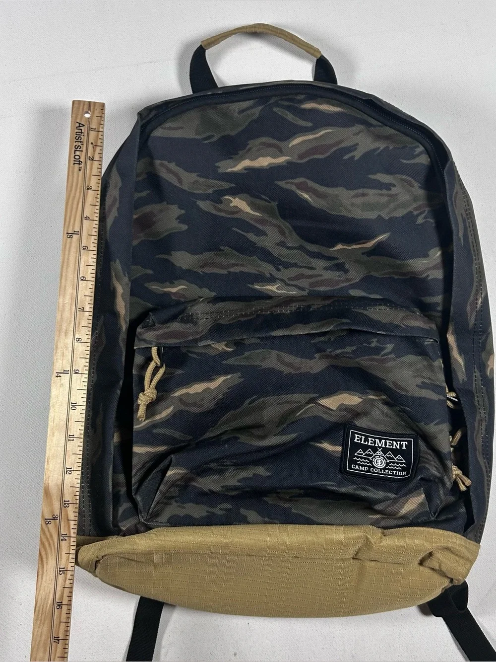 Element vintage skateboard